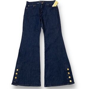 Michael Kors Selma Jeans Size 12 New